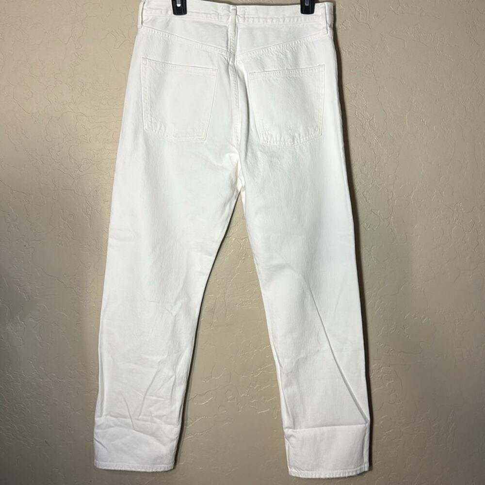 Agolde 90s white Jeans - Picture 8 of 9